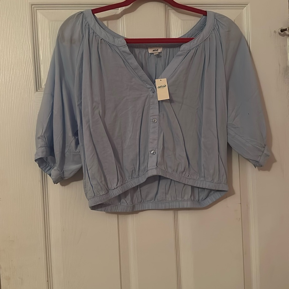 nwt aerie top